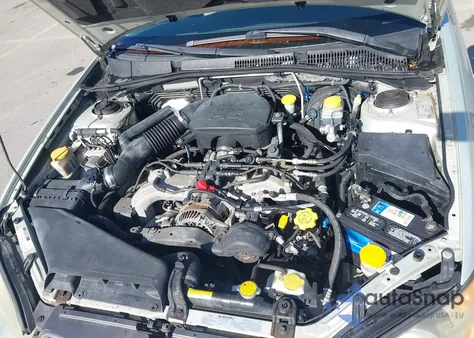 2005 Subaru Outback 2.5I z USA, uszkodzony, nr VIN 4S4BP61C156321402